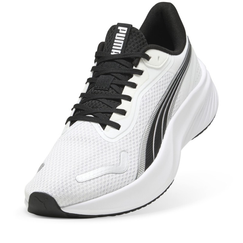 Puma Αθλητικά παπούτσια Pounche Lite άσπρα