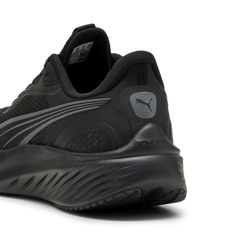 Puma Αθλητικά παπούτσια Pounche Lite μαύρα