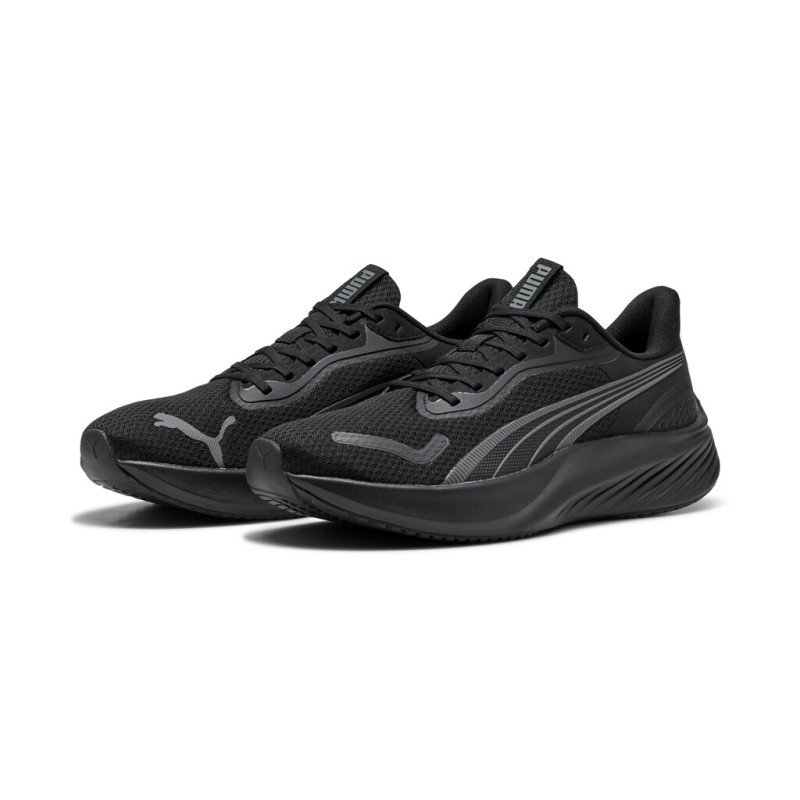 Puma Αθλητικά παπούτσια Pounche Lite μαύρα
