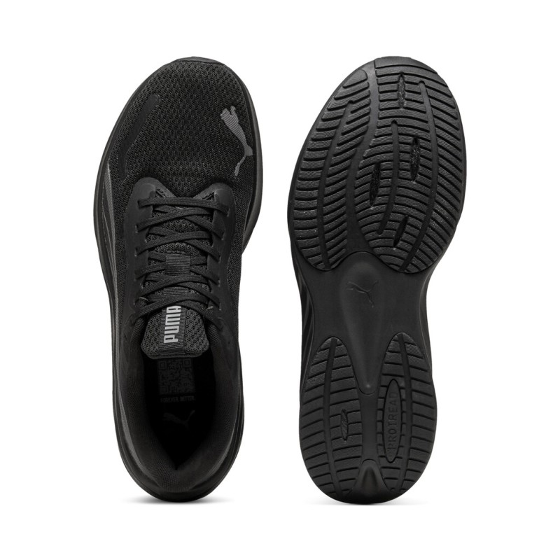 Puma Αθλητικά παπούτσια Pounche Lite μαύρα