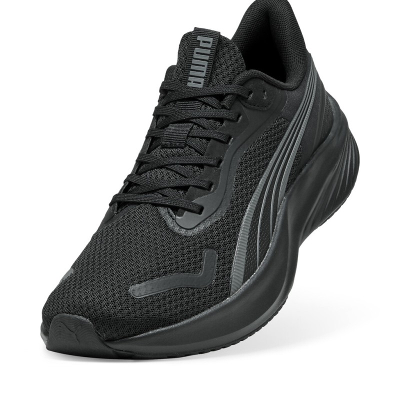 Puma Αθλητικά παπούτσια Pounche Lite μαύρα