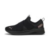 Puma Γυναικεία παπούτσια Softride Harli Slip on μαύρα