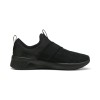 Puma Γυναικεία παπούτσια Softride Harli Slip on μαύρα