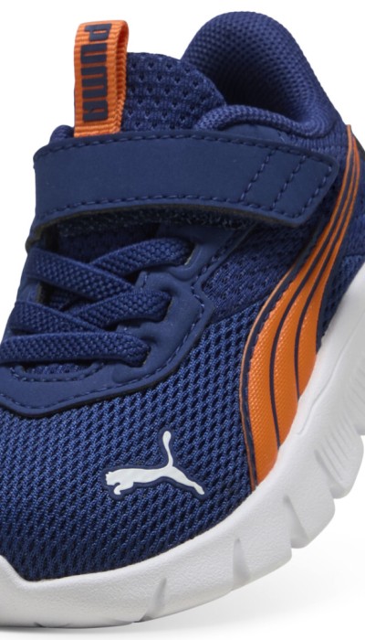 Puma Μπεμπέ αθλητικά παπούτσια Flex focus μπλε