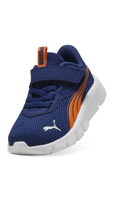 Puma Μπεμπέ αθλητικά παπούτσια Flex focus μπλε Puma Μπεμπέ αθλητικά παπούτσια Flex focus μπλε