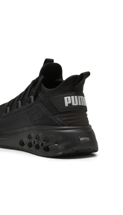 Puma Ανδρικά Παπούτσια Για Τρέξιμο Softride Frequence Street Μαύρα