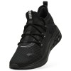 Puma Ανδρικά Παπούτσια Για Τρέξιμο Softride Frequence Street Μαύρα