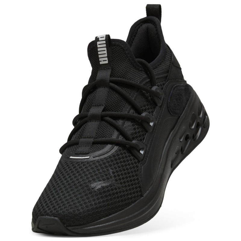 Puma Ανδρικά Παπούτσια Για Τρέξιμο Softride Frequence Street Μαύρα