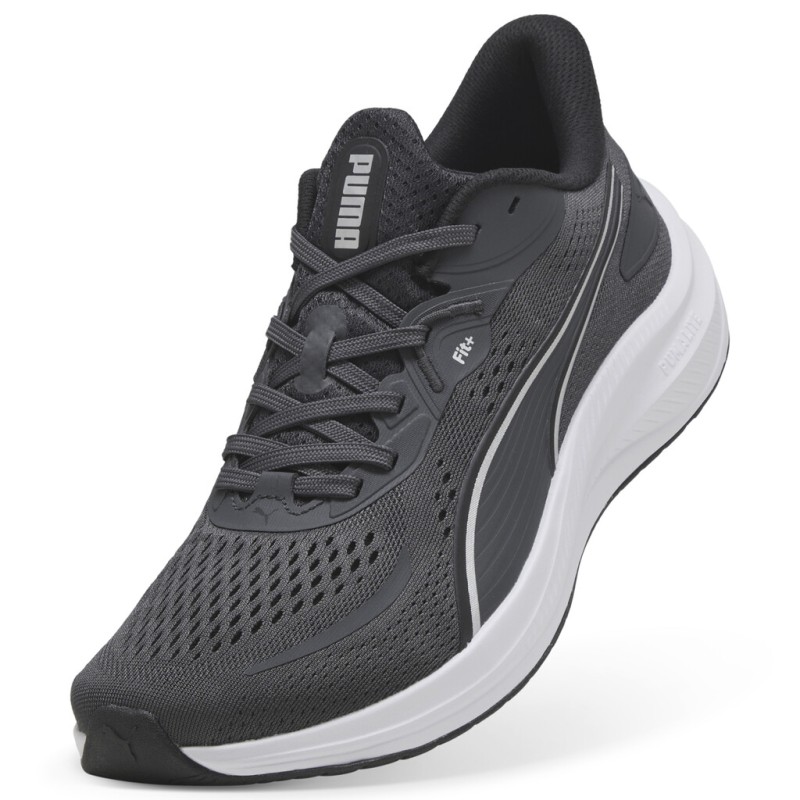 Puma Ανδρικά αθλητικά παπούτσια για τρέξιμο Skyrocket Lite 2 Γκρι
