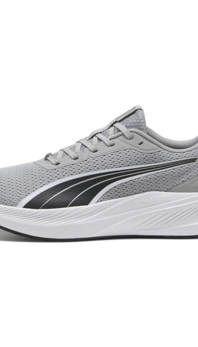 Puma Ανδρικά αθλητικά παπούτσια Dasher Lite Softride γκρι