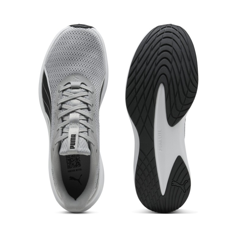 Puma Ανδρικά αθλητικά παπούτσια Dasher Lite Softride γκρι