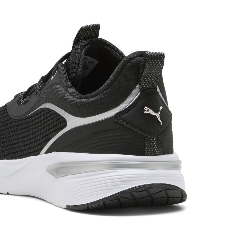 Puma Γυναικεία Αθλητικά Παπούτσια Για Τρέξιμο Softride Charm animal μαύρα