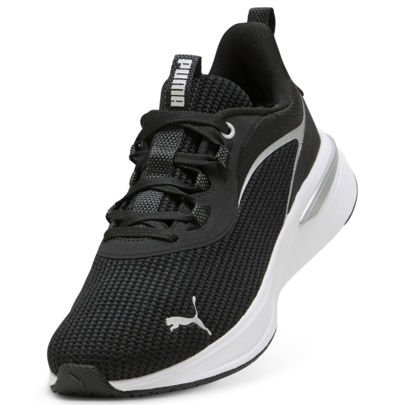 Puma Γυναικεία Αθλητικά Παπούτσια Για Τρέξιμο Softride Charm animal μαύρα