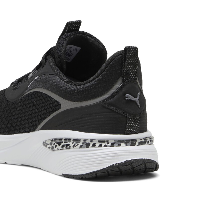 Puma Γυναικεία Αθλητικά Παπούτσια Για Τρέξιμο Softride Charm animal μαύρα Puma Γυναικεία Αθλητικά Παπούτσια Για Τρέξιμο Softride Charm animal μαύρα