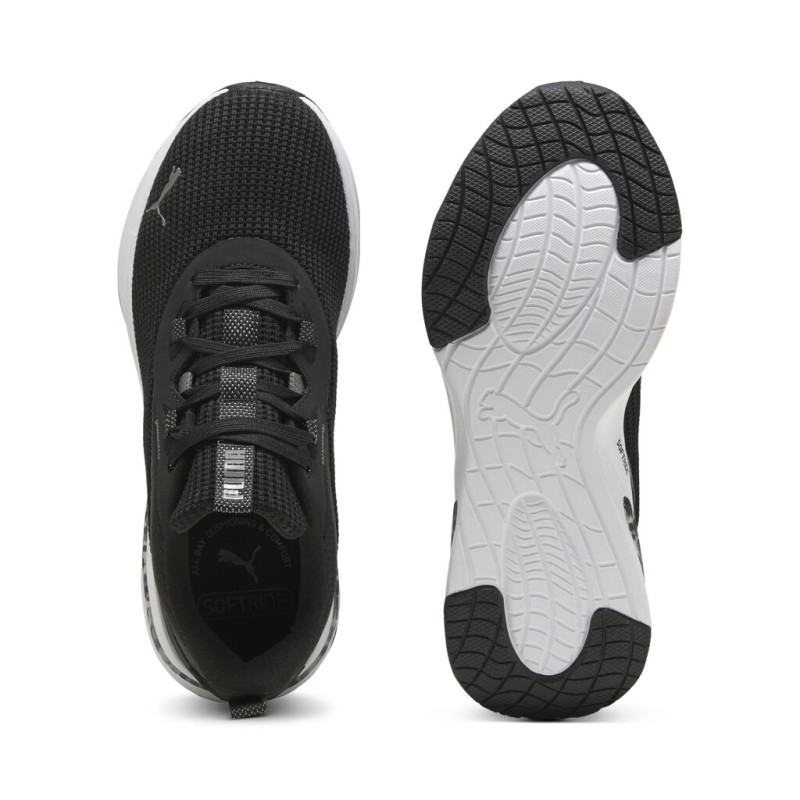 Puma Γυναικεία Αθλητικά Παπούτσια Για Τρέξιμο Softride Charm animal μαύρα Puma Γυναικεία Αθλητικά Παπούτσια Για Τρέξιμο Softride Charm animal μαύρα