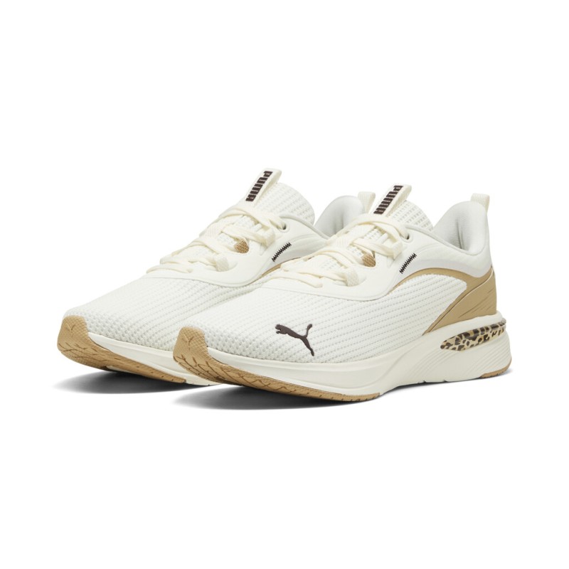 Puma Γυναικεία Αθλητικά Παπούτσια Για Τρέξιμο Softride Charm animal εκρού Puma Γυναικεία Αθλητικά Παπούτσια Για Τρέξιμο Softride Charm animal εκρού