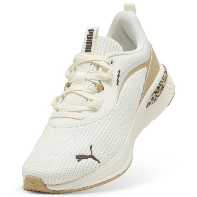 Puma Γυναικεία Αθλητικά Παπούτσια Για Τρέξιμο Softride Charm animal εκρού Puma Γυναικεία Αθλητικά Παπούτσια Για Τρέξιμο Softride Charm animal εκρού