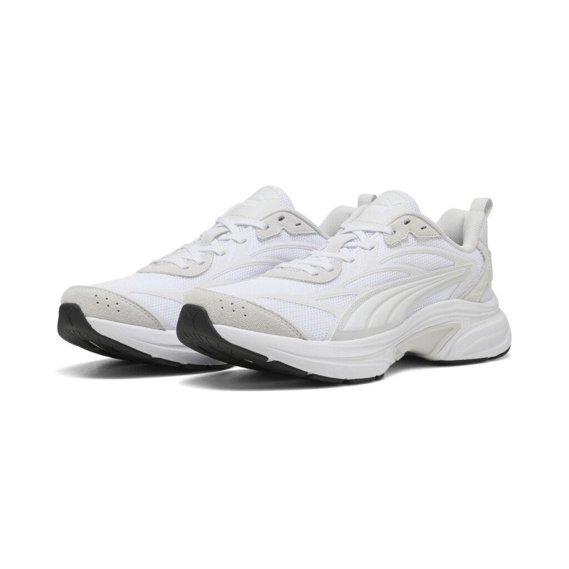 Puma Γυναικεία αθλητικά παπούτσια Escalate Softride άσπρα Puma Γυναικεία αθλητικά παπούτσια Escalate Softride άσπρα