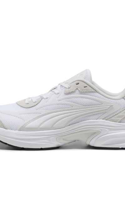 Puma Γυναικεία αθλητικά παπούτσια Escalate Softride άσπρα