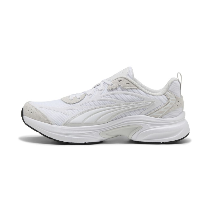 Puma Γυναικεία αθλητικά παπούτσια Escalate Softride άσπρα Puma Γυναικεία αθλητικά παπούτσια Escalate Softride άσπρα