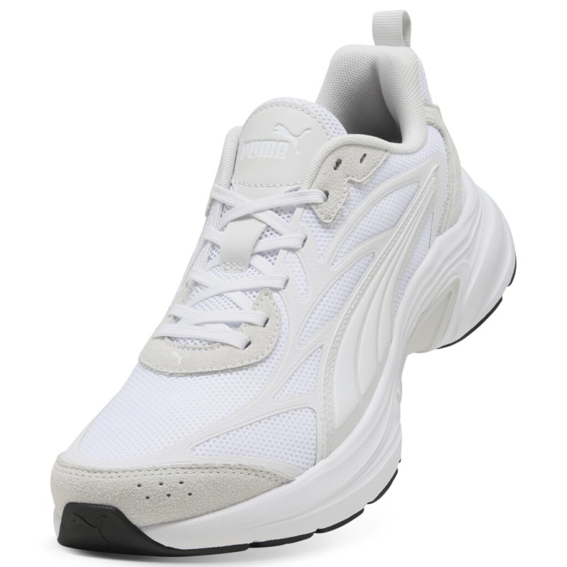 Puma Γυναικεία αθλητικά παπούτσια Escalate Softride άσπρα Puma Γυναικεία αθλητικά παπούτσια Escalate Softride άσπρα