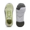 Puma Εφηβικά αθλητικά παπούτσια Flex focus SoftFoam+ lime Puma Εφηβικά αθλητικά παπούτσια Flex focus SoftFoam+ lime