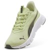 Puma Εφηβικά αθλητικά παπούτσια Flex focus SoftFoam+ lime Puma Εφηβικά αθλητικά παπούτσια Flex focus SoftFoam+ lime