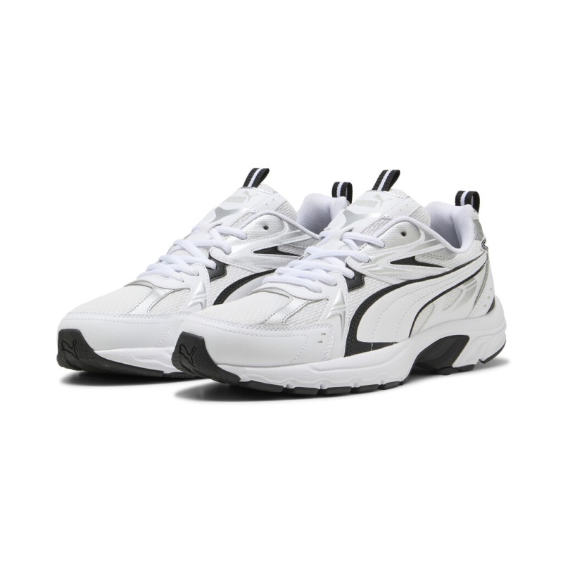 Puma Αθλητικά sneakers Milenio tech Soft ride άσπρα