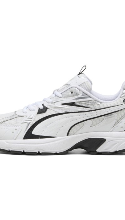 Puma Αθλητικά sneakers Milenio tech Soft ride άσπρα