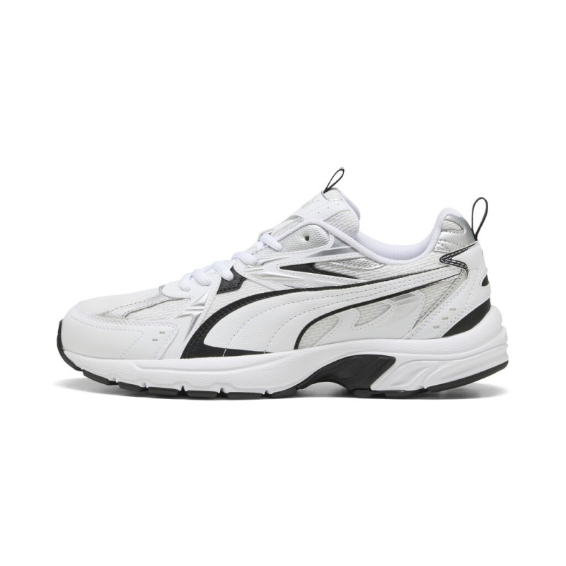 Puma Αθλητικά sneakers Milenio tech Soft ride άσπρα