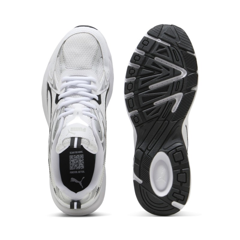 Puma Αθλητικά sneakers Milenio tech Soft ride άσπρα