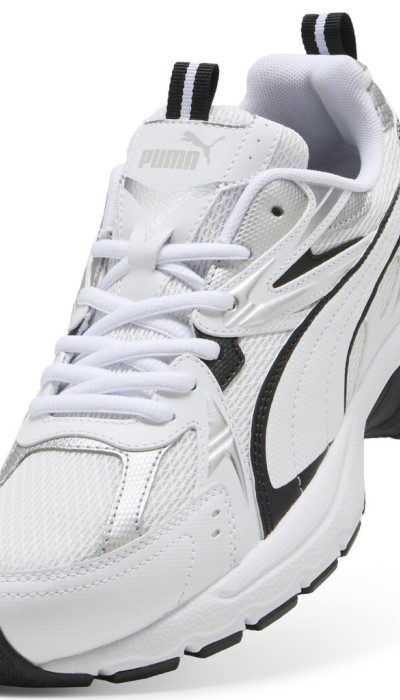 Puma Αθλητικά sneakers Milenio tech Soft ride άσπρα