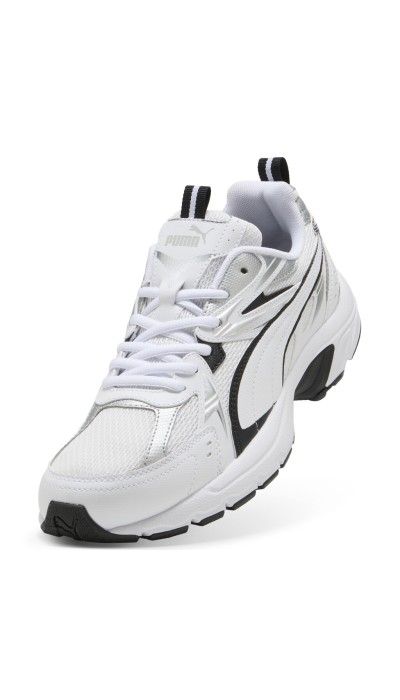 Puma Αθλητικά sneakers Milenio tech Soft ride άσπρα