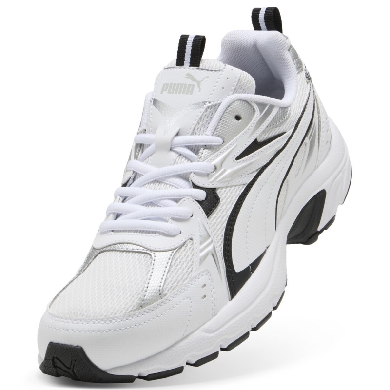 Puma Αθλητικά sneakers Milenio tech Soft ride άσπρα