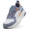 Puma Εφηβικά αθλητικά παπούτσια sneakers Trinity 2 LT γκρι Puma Εφηβικά αθλητικά παπούτσια sneakers Trinity 2 LT γκρι