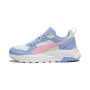 Puma Εφηβικά αθλητικά παπούτσια sneakers για κορίτσια Trinity 2 LT  μωβ