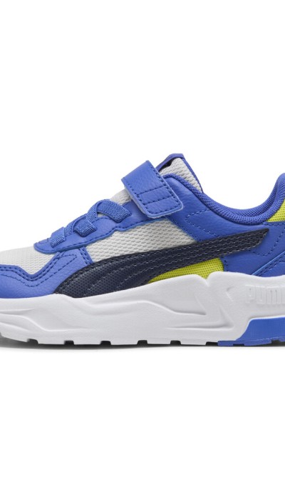 Puma Παιδικά αθλητικά παπούτσια sneakers  Trinity 2 LT  μπλε