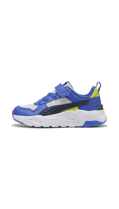 Puma Παιδικά αθλητικά παπούτσια sneakers  Trinity 2 LT  μπλε