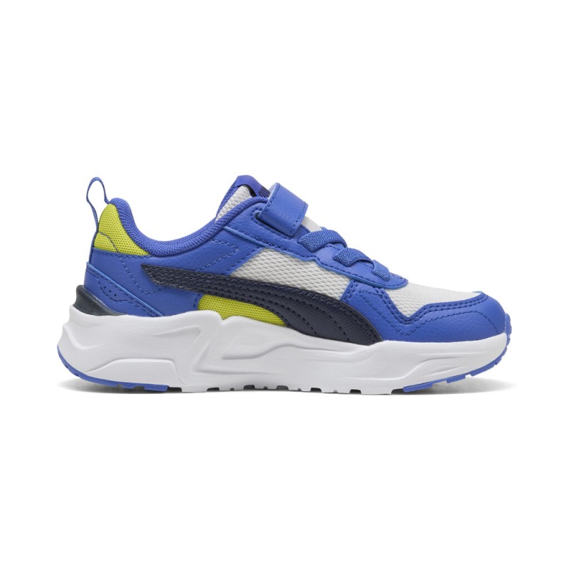 Puma Παιδικά αθλητικά παπούτσια sneakers  Trinity 2 LT  μπλε