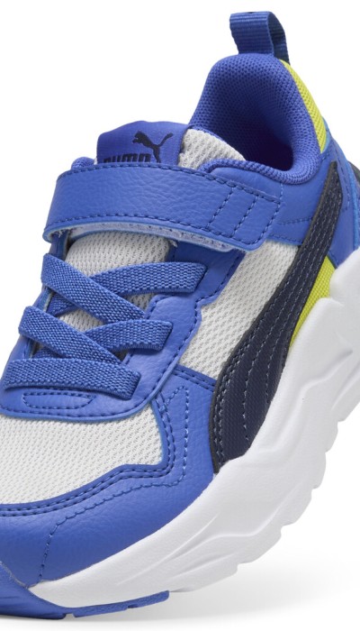 Puma Παιδικά αθλητικά παπούτσια sneakers  Trinity 2 LT  μπλε