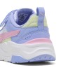 Puma Παιδικά αθλητικά παπούτσια sneakers για κορίτσια Trinity 2 LT μωβ Puma Παιδικά αθλητικά παπούτσια sneakers για κορίτσια Trinity 2 LT μωβ