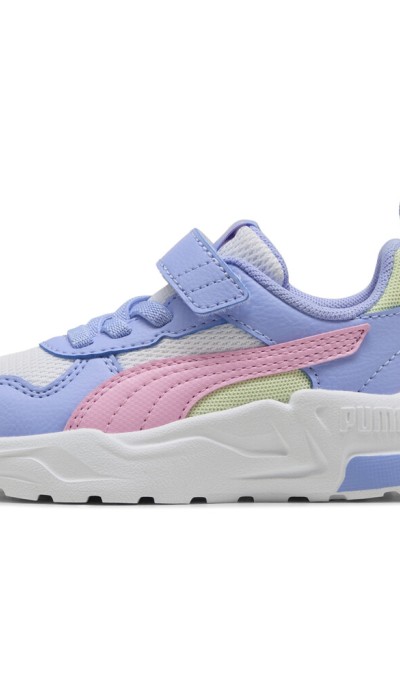 Puma Μπεμπέ αθλητικά παπούτσια sneakers για κορίτσια Trinity 2 LT  μωβ