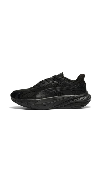 Puma Unisex Αθλητικά παπούτσια sneakers Hypnotic LS 2 μαύρο