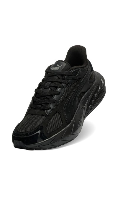 Puma Unisex Αθλητικά παπούτσια sneakers Hypnotic LS 2 μαύρο