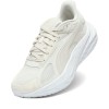 Puma Unisex Αθλητικά παπούτσια sneakers Hypnotic LS 2 εκρού