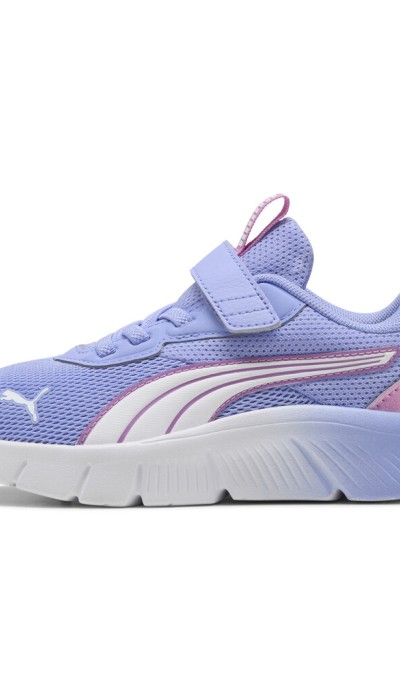 Puma Παιδικά αθλητικά παπούτσια για κορίτσια Flex focus μωβ