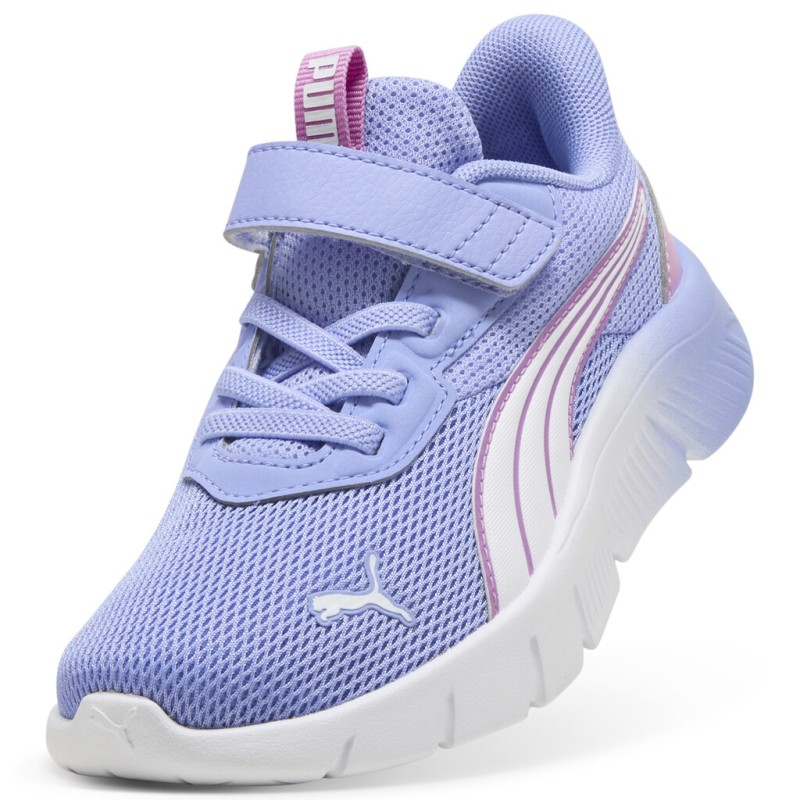 Puma Παιδικά αθλητικά παπούτσια για κορίτσια Flex focus μωβ