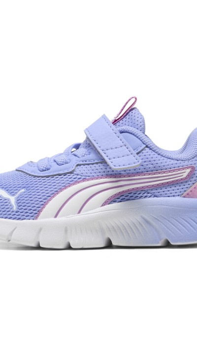 Puma Μπεμπέ αθλητικά παπούτσια για κορίτσια Flex focus μωβ