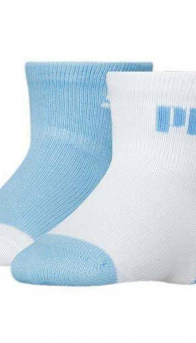 Puma Βρεφικές κάλτσες Mini cats 2 ζευγάρια