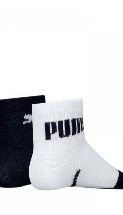 Puma Βρεφικές κάλτσες Mini cats 2 ζευγάρια